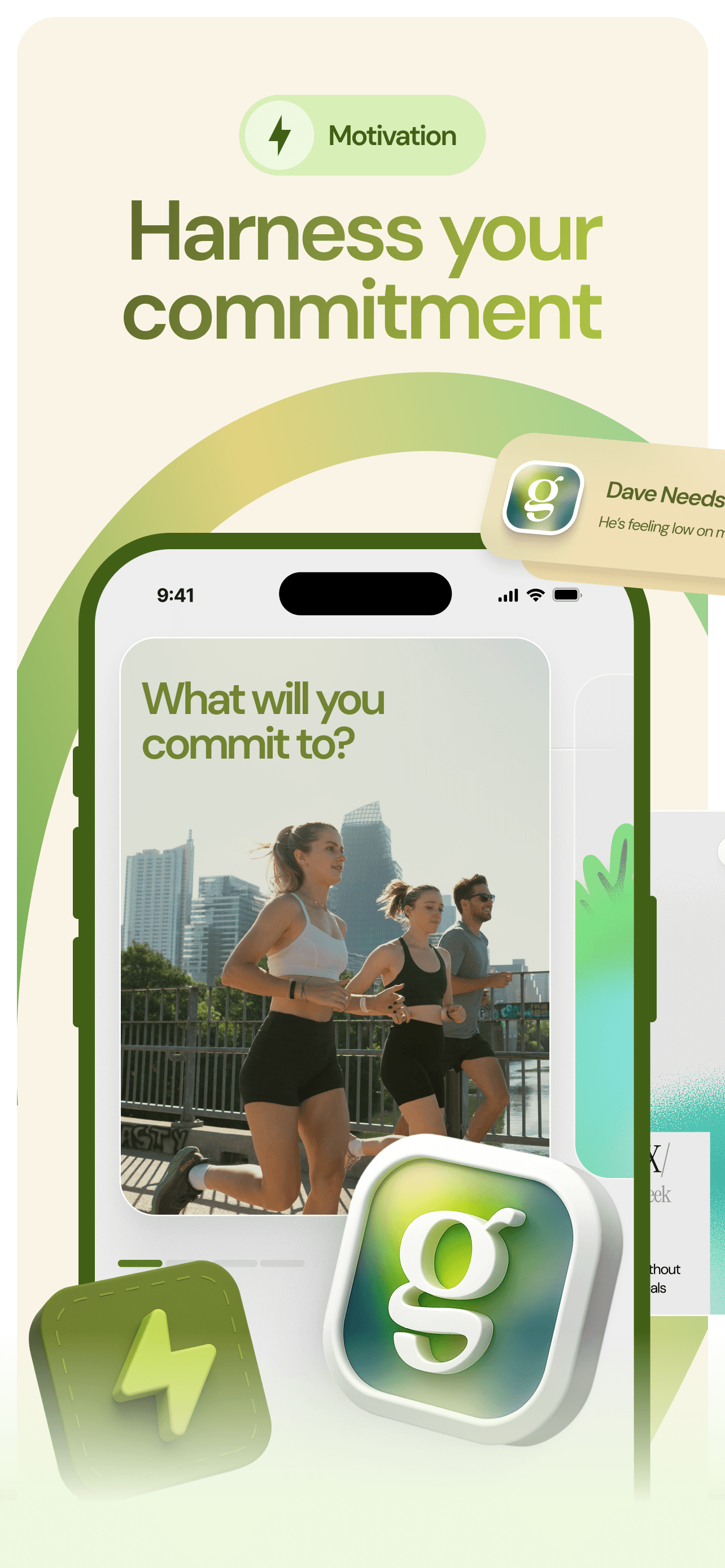 Partner success and accountability